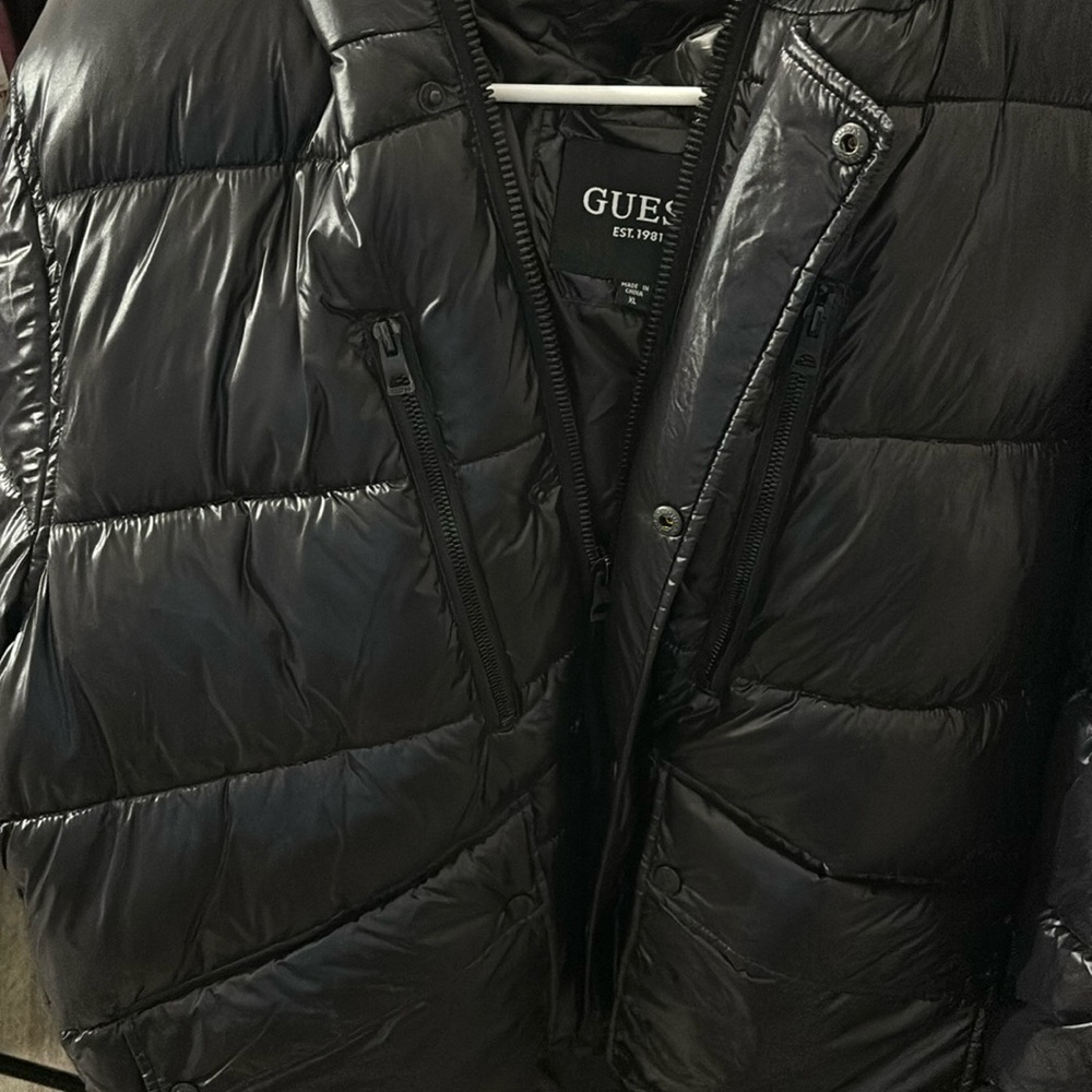 Guess coat brand new
